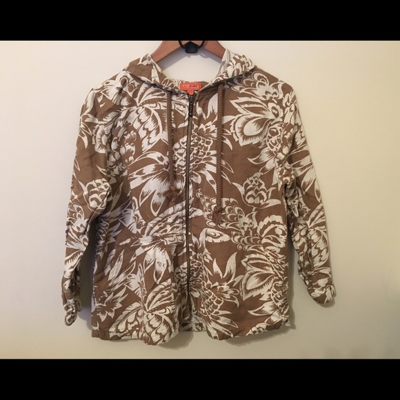 Tommy Bahama light weight jacket - Picture 2 of 6